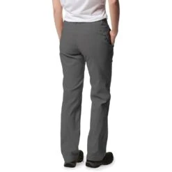 Craghoppers Womens Kiwi Pro Summer Walking Trousers -Men's Clothing Sales Store cwj1202 11m 02