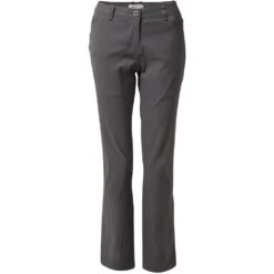 Craghoppers Womens Kiwi Pro Summer Walking Trousers -Men's Clothing Sales Store cwj1202 11m 03