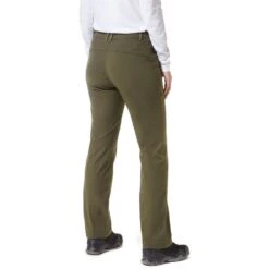 Craghoppers Womens Kiwi Pro Summer Walking Trousers -Men's Clothing Sales Store cwj1202 1kq 02