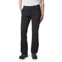 Craghoppers Womens Kiwi Pro Summer Walking Trousers -Men's Clothing Sales Store cwj1202 3g3 01