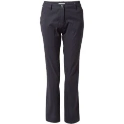 Craghoppers Womens Kiwi Pro Summer Walking Trousers -Men's Clothing Sales Store cwj1202 3g3 03