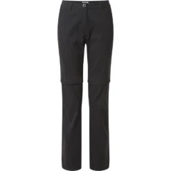 Craghoppers Womens Kiwi Pro Convertible Zip Off Trousers -Men's Clothing Sales Store cwj1203 800 01