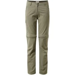 Craghoppers Womens Nosi Life Pro Convertible Zip Off Pants