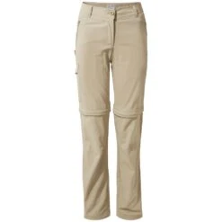 Craghoppers Womens Nosi Life Pro Convertible Zip Off Pants 9 Craghoppers Womens Nosi Life Pro Convertible Zip Off Pants -Men's Clothing Sales Store cwj1210 73t 01 1