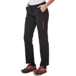 Craghoppers Womens Verve Adventure Fit Walking Trousers -Men's Clothing Sales Store cwj1232 800 01