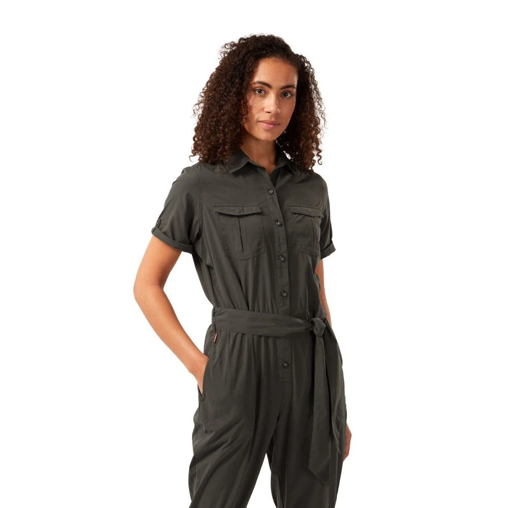 Craghoppers Womens NosiLife Rania Walking Jumpsuit 1 Craghoppers Womens NosiLife Rania Walking Jumpsuit