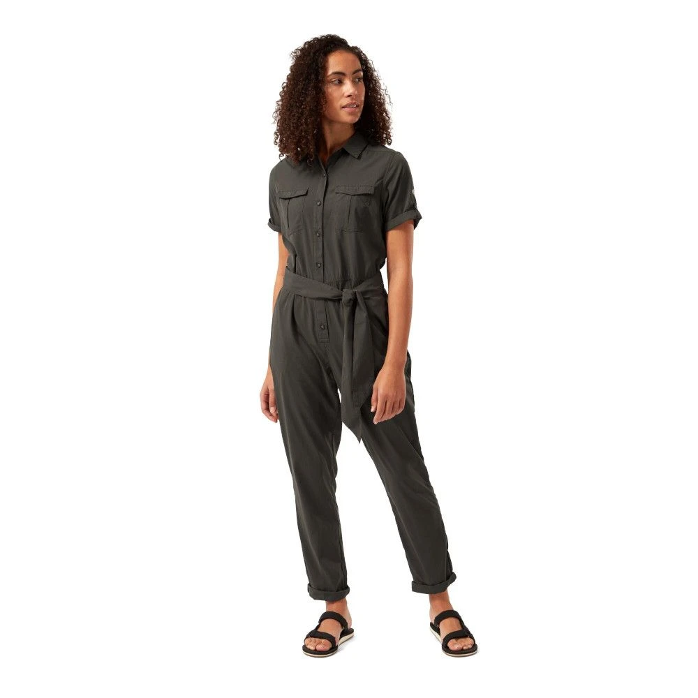 Craghoppers Womens NosiLife Rania Walking Jumpsuit 2 Craghoppers Womens NosiLife Rania Walking Jumpsuit - Image 2