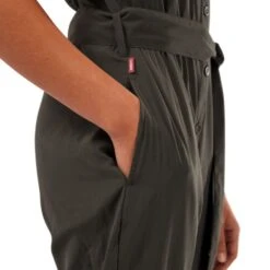 Craghoppers Womens NosiLife Rania Walking Jumpsuit 18 Craghoppers Womens NosiLife Rania Walking Jumpsuit -Men's Clothing Sales Store cwj1264 j77 04