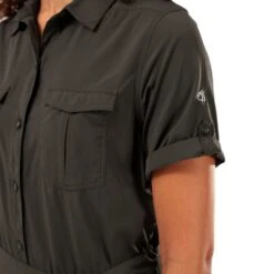 Craghoppers Womens NosiLife Rania Walking Jumpsuit 21 Craghoppers Womens NosiLife Rania Walking Jumpsuit -Men's Clothing Sales Store cwj1264 j77 07