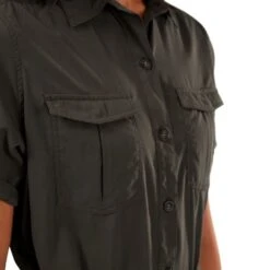 Craghoppers Womens NosiLife Rania Walking Jumpsuit 22 Craghoppers Womens NosiLife Rania Walking Jumpsuit -Men's Clothing Sales Store cwj1264 j77 08