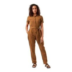 Craghoppers Womens NosiLife Rania Walking Jumpsuit 23 Craghoppers Womens NosiLife Rania Walking Jumpsuit -Men's Clothing Sales Store cwj1264 p6g 01