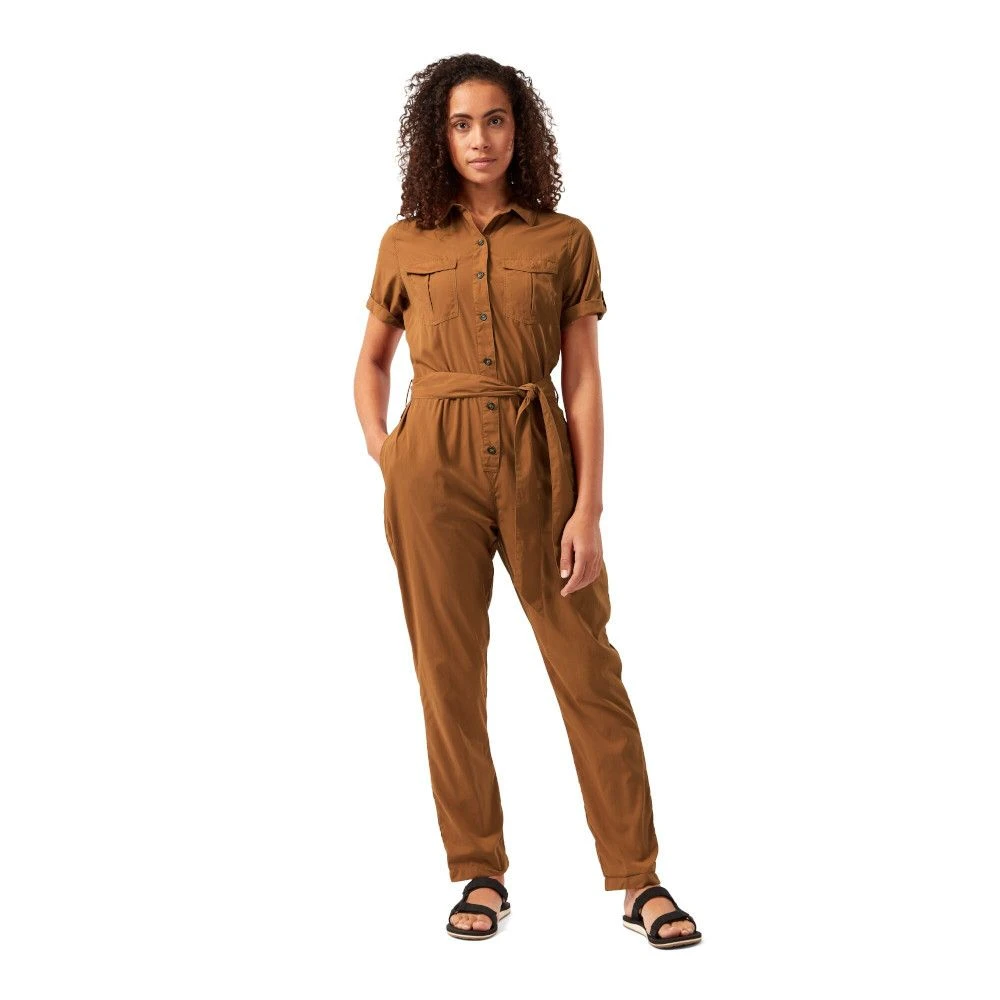 Craghoppers Womens NosiLife Rania Walking Jumpsuit 9 Craghoppers Womens NosiLife Rania Walking Jumpsuit - Image 9