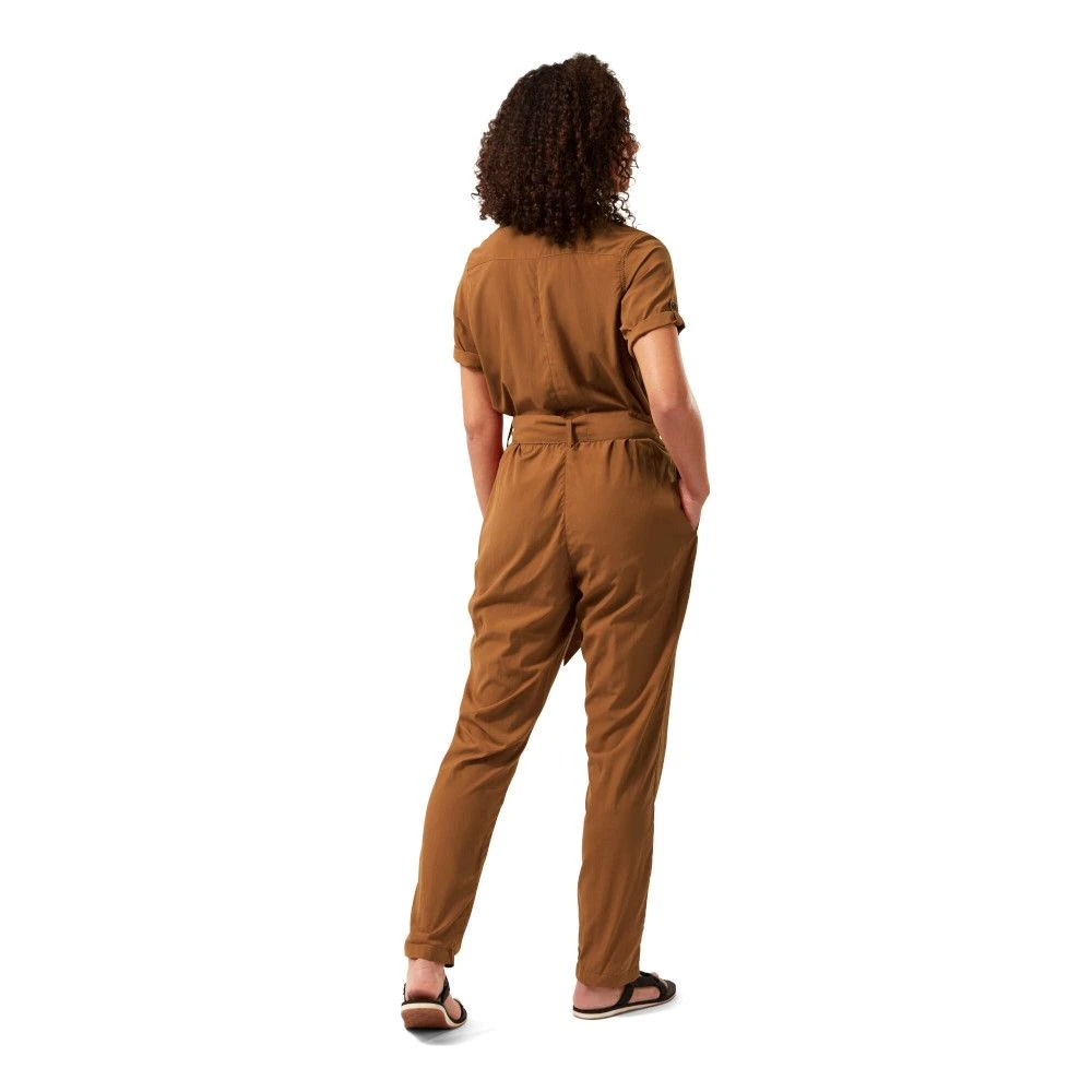 Craghoppers Womens NosiLife Rania Walking Jumpsuit 10 Craghoppers Womens NosiLife Rania Walking Jumpsuit - Image 10