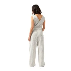 Craghoppers Womens NosiBotanical Kalela Walking Jumpsuit -Men's Clothing Sales Store cwj1271 4ir 02