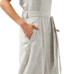 Craghoppers Womens NosiBotanical Kalela Walking Jumpsuit -Men's Clothing Sales Store cwj1271 4ir 03