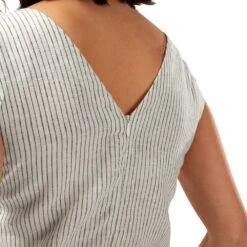 Craghoppers Womens NosiBotanical Kalela Walking Jumpsuit -Men's Clothing Sales Store cwj1271 4ir 04