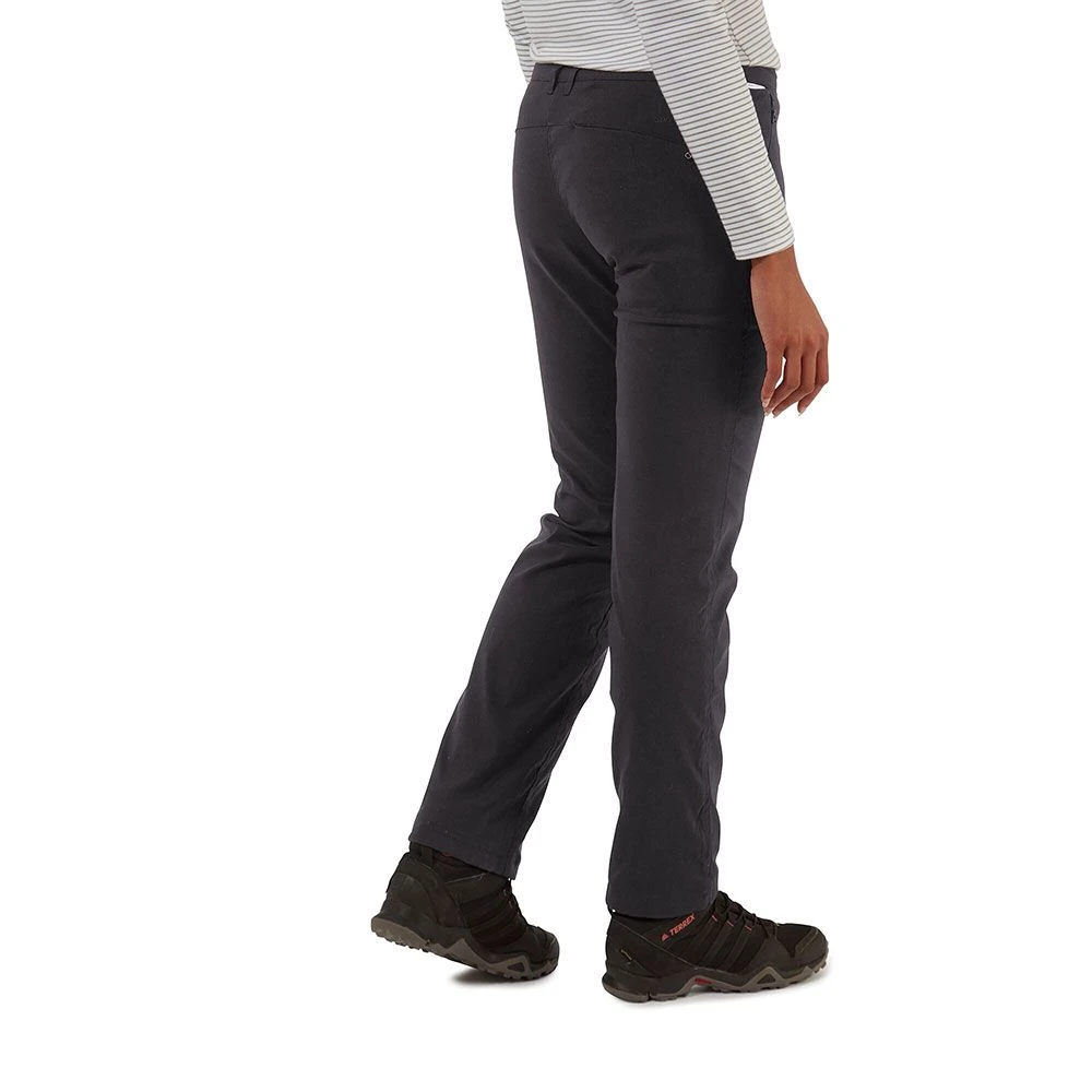 Craghoppers Womens KiwiPro Lined Polyamide Walking Trousers 7 Craghoppers Womens KiwiPro Lined Polyamide Walking Trousers - Image 7