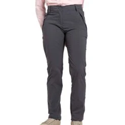 Craghoppers Womens NosiLife Pro Lightweight Walking Trousers