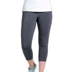 Craghoppers Womens Dynamic Cropped Fit Walking Trousers