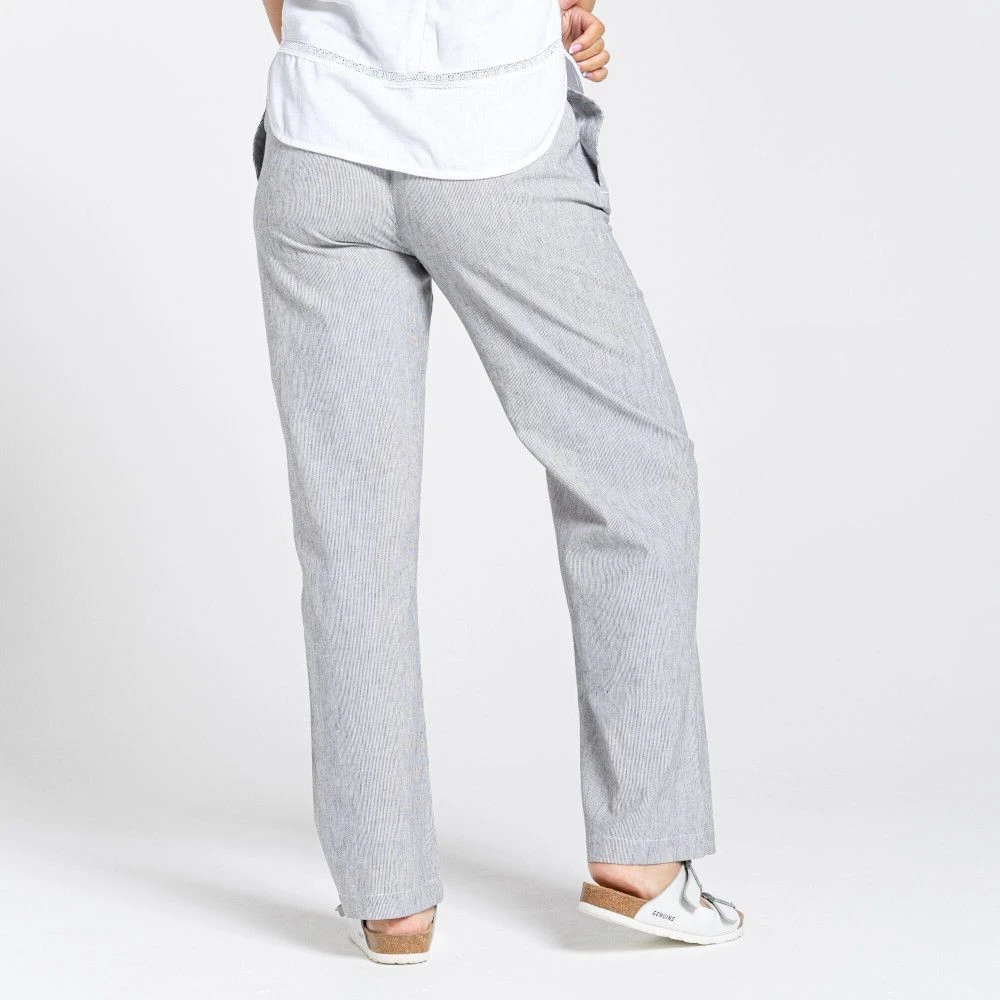 Craghoppers Womens Laurestine Nosibotanical Walking Trousers 2 Craghoppers Womens Laurestine Nosibotanical Walking Trousers - Image 2