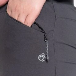 Craghoppers Womens NosiLife Pro Active Walking Trousers -Men's Clothing Sales Store cwj1331 821 03 1