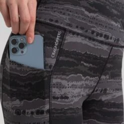 Craghoppers Womens Compression Kiwi Pro Leggings -Men's Clothing Sales Store cwj1335 4dj 04