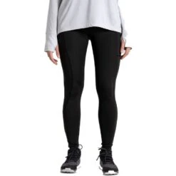 Craghoppers Womens Compression Kiwi Pro Leggings -Men's Clothing Sales Store cwj1335 800 01