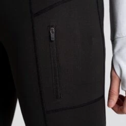 Craghoppers Womens Compression Kiwi Pro Leggings -Men's Clothing Sales Store cwj1335 800 04