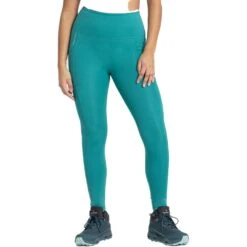 Craghoppers Womens Compression Kiwi Pro Leggings -Men's Clothing Sales Store cwj1335 agp 01