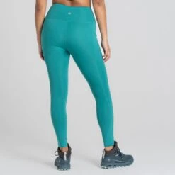 Craghoppers Womens Compression Kiwi Pro Leggings -Men's Clothing Sales Store cwj1335 agp 02