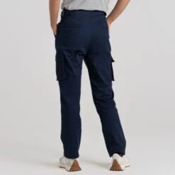 Craghoppers Womens Araby Cargo Trousers 13 Craghoppers Womens Araby Cargo Trousers -Men's Clothing Sales Store cwj1343 7v1 03