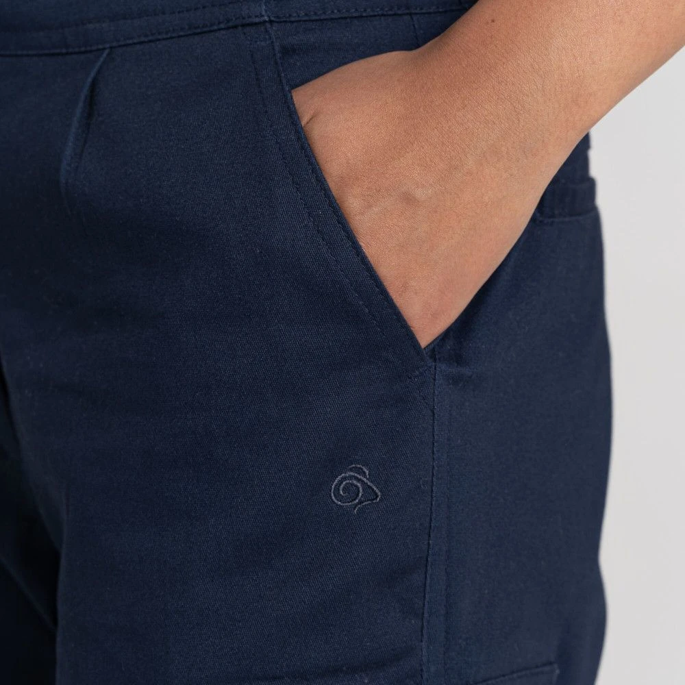 Craghoppers Womens Araby Cargo Trousers 5 Craghoppers Womens Araby Cargo Trousers - Image 5