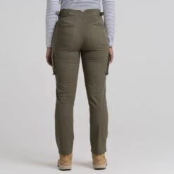 Craghoppers Womens Araby Cargo Trousers 18 Craghoppers Womens Araby Cargo Trousers -Men's Clothing Sales Store cwj1343 czl 02