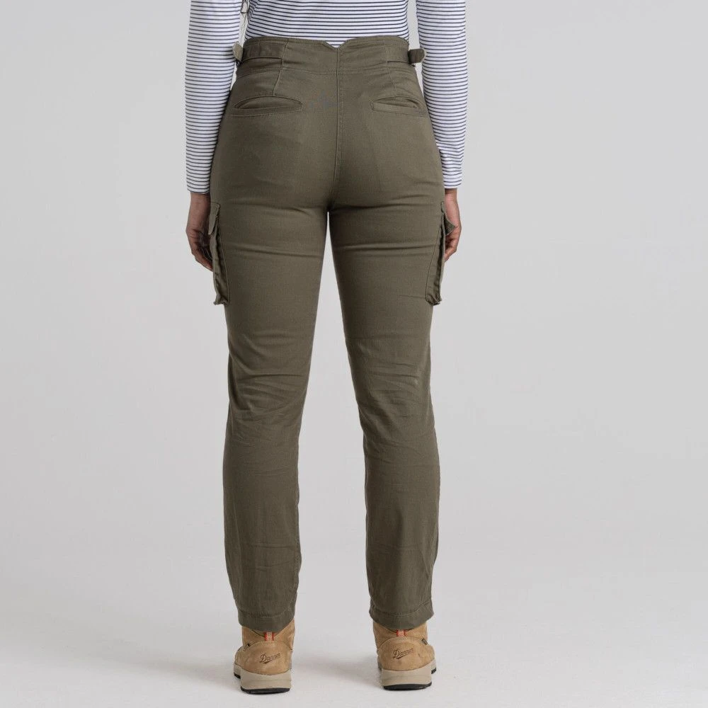 Craghoppers Womens Araby Cargo Trousers 8 Craghoppers Womens Araby Cargo Trousers - Image 8
