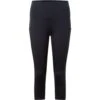 Craghoppers Womens Kiwi Crop Active Leggings -Men's Clothing Sales Store cwj1350 3g3 01