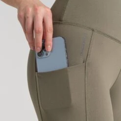 Craghoppers Womens Kiwi Crop Active Leggings -Men's Clothing Sales Store cwj1350 czl 05