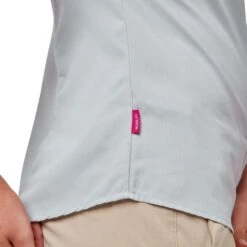 Craghoppers Womens NosiLife Bardo Wicking Long Sleeve Shirt -Men's Clothing Sales Store cws471 t4r 06