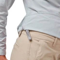 Craghoppers Womens NosiLife Bardo Wicking Long Sleeve Shirt -Men's Clothing Sales Store cws471 t4r 08