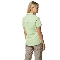 Craghoppers Womens Nosi Life Adventure Short Sleeve Shirt -Men's Clothing Sales Store cws484 6ez 02
