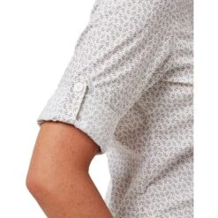 Craghoppers Womens NosiLife Gisele Wicking Long Sleeve Shirt -Men's Clothing Sales Store cws491 3l6 06