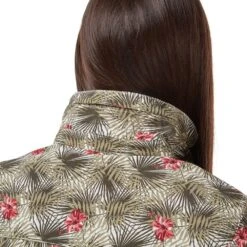 Craghoppers Womens NosiLife Vanna Short Sleeve Shirt -Men's Clothing Sales Store cws493 3l6 04