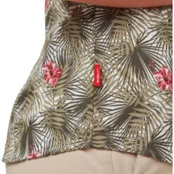 Craghoppers Womens NosiLife Vanna Short Sleeve Shirt -Men's Clothing Sales Store cws493 3l6 06