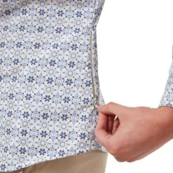 Craghoppers Womens Kiwi Quick Drying Long Sleeve Shirt -Men's Clothing Sales Store cws496 rn2 08