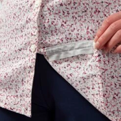 Craghoppers Womens NosiLife Fara Long Sleeve Walking Shirt -Men's Clothing Sales Store cws504 f2x 06