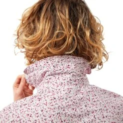 Craghoppers Womens NosiLife Tayma Short Sleeve Walking Shirt 18 Craghoppers Womens NosiLife Tayma Short Sleeve Walking Shirt -Men's Clothing Sales Store cws506 f2x 03