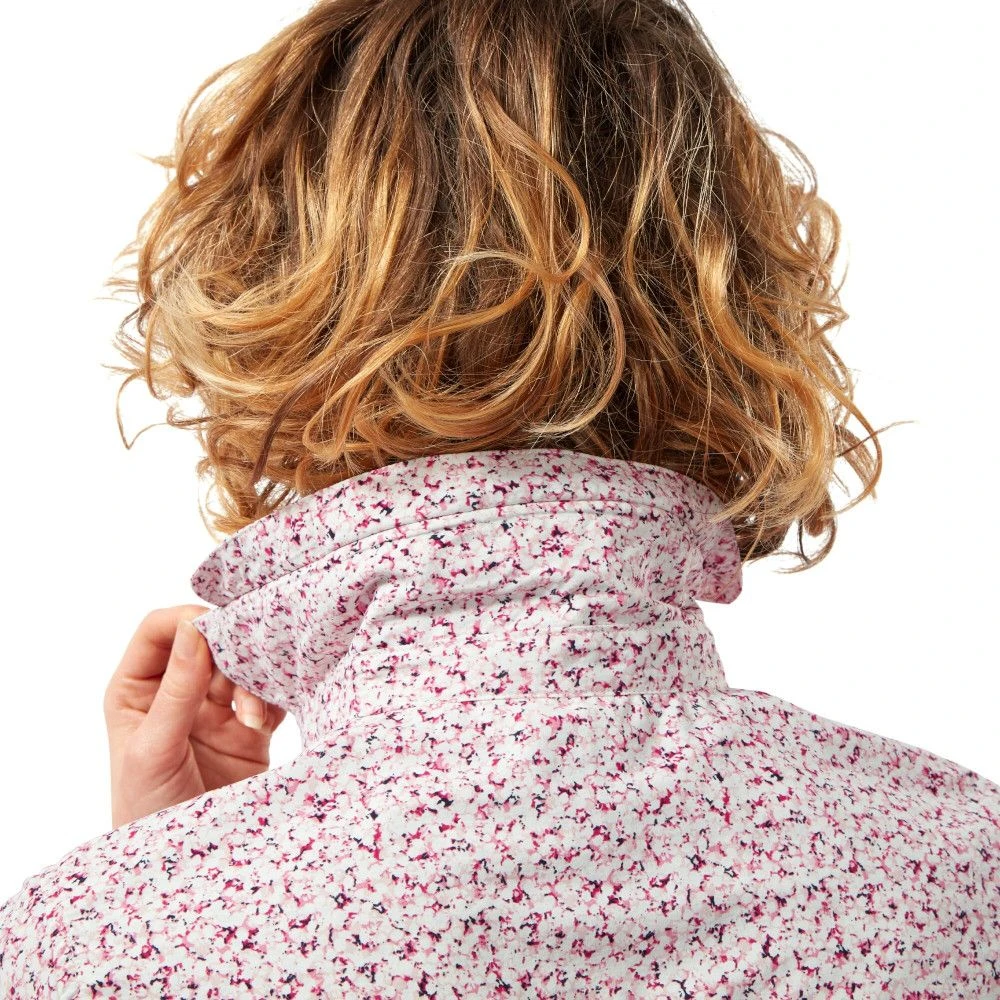 Craghoppers Womens NosiLife Tayma Short Sleeve Walking Shirt 3 Craghoppers Womens NosiLife Tayma Short Sleeve Walking Shirt - Image 3