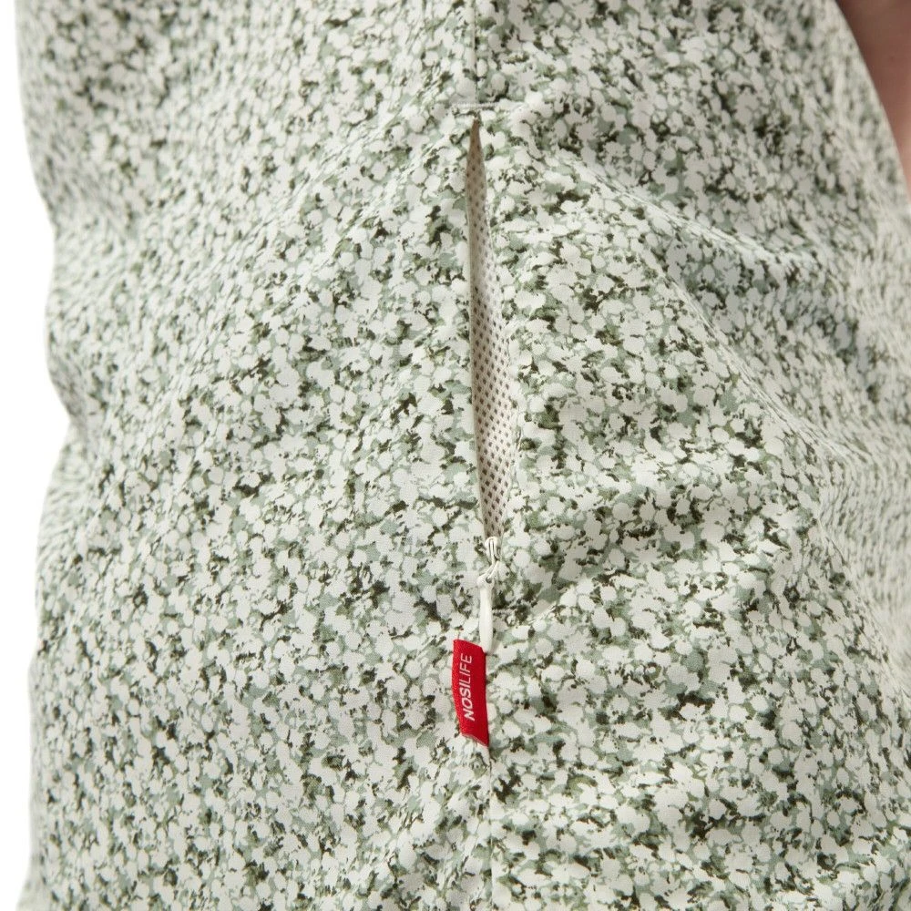 Craghoppers Womens NosiLife Tayma Short Sleeve Walking Shirt 7 Craghoppers Womens NosiLife Tayma Short Sleeve Walking Shirt - Image 7