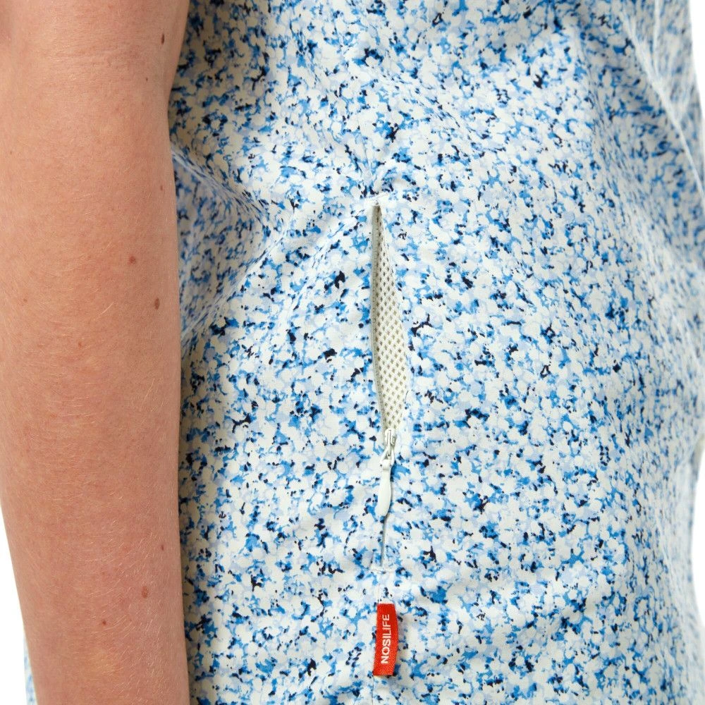 Craghoppers Womens NosiLife Tayma Short Sleeve Walking Shirt 13 Craghoppers Womens NosiLife Tayma Short Sleeve Walking Shirt - Image 13