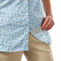 Craghoppers Womens NosiLife Tayma Short Sleeve Walking Shirt 29 Craghoppers Womens NosiLife Tayma Short Sleeve Walking Shirt -Men's Clothing Sales Store cws506 t33 04