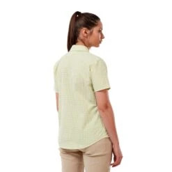Craghoppers Womens Nasima Short Sleeve Walking Shirt -Men's Clothing Sales Store cws508 v24 04